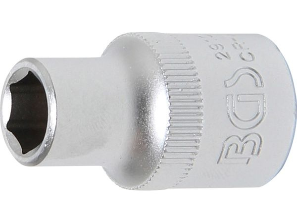 Nástrčná hlavice šestihranná, 1/2", 10 mm - B2910