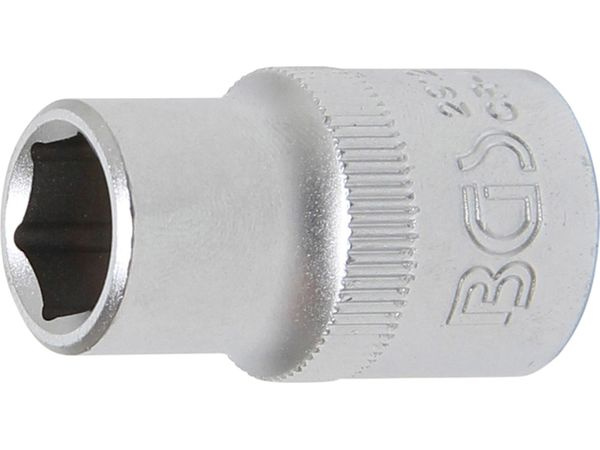 Nástrčná hlavice šestihranná, 1/2", 12 mm - B2912