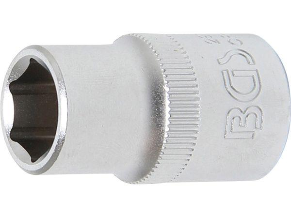Nástrčná hlavice šestihranná, 1/2", 13 mm - B2913