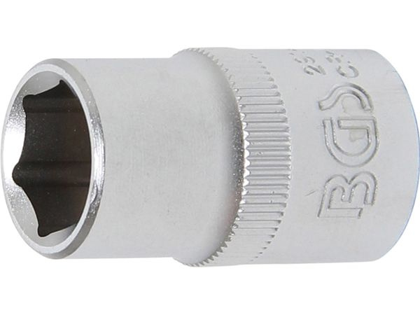 Nástrčná hlavice šestihranná, 1/2", 14 mm - B2914