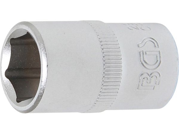 Nástrčná hlavice šestihranná, 1/2", 15 mm - B2915