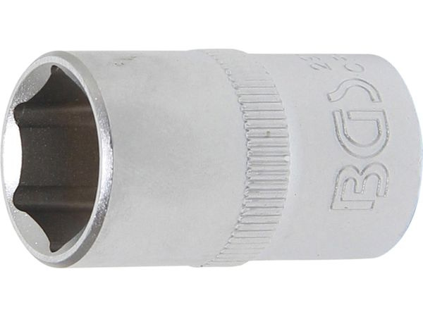 Nástrčná hlavice šestihranná, 1/2", 16 mm - B2916