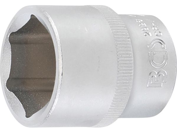 Nástrčná hlavice šestihranná, 1/2", 26 mm - B2926