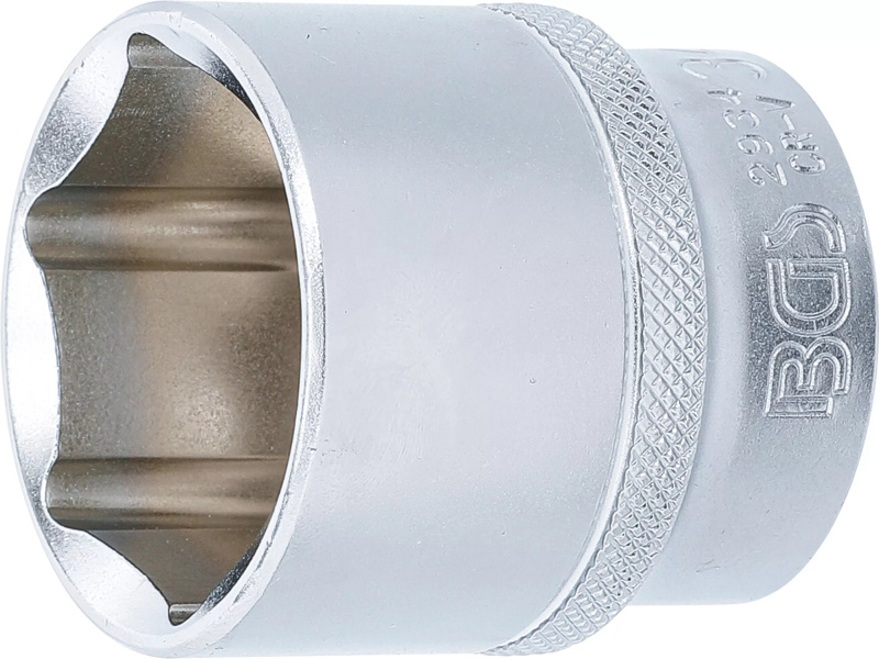 Nástrčná hlavice šestihranná, 1/2", 34 mm - B2934