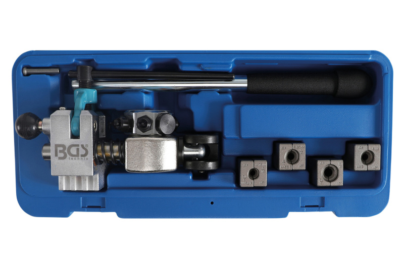 Profesionální pertlovací sada pro dvojité pertlování, SAE, DIN - B3057