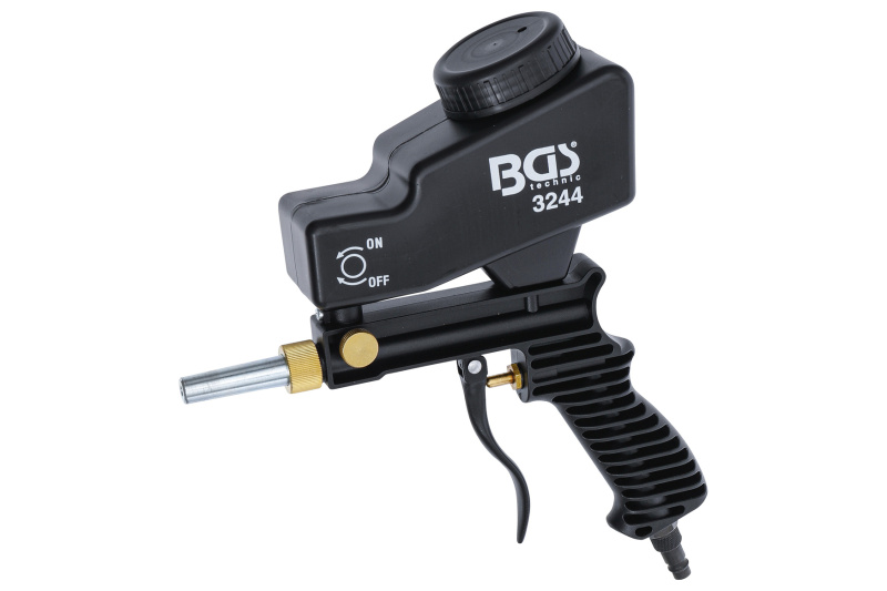 Pneumatická pískovací pistole, 1/4", 5 mm - B3244