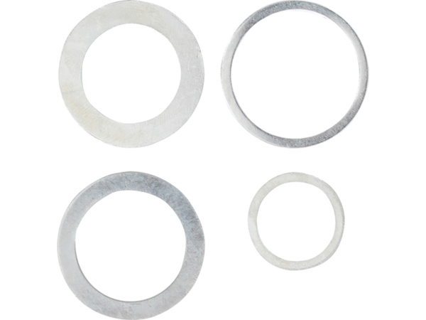 BGS Technic BGS 3962 Sada redukčních kroužků, 4dílná