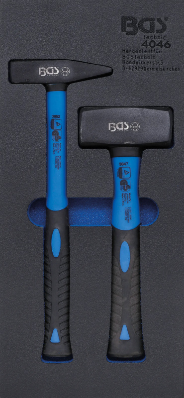 BGS Technic BGS 4046 Kladivo 300g a palice 1000g