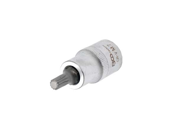 Hlavice s bitem 1/2", XZN M7 - B4355
