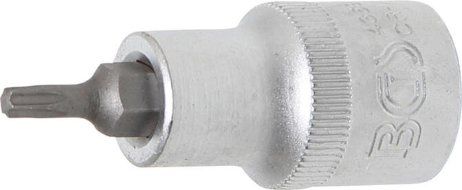 Nástrčná hlavice s bitem TORX 1/2", T20 (T-profil), BGS - B4369