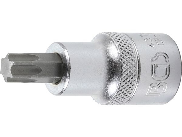Nástrčná hlavice s bitem TORX 1/2", T50 (T-profil), BGS - B4374