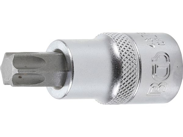 Nástrčná hlavice s bitem TORX 1/2", T55 (T-profil), BGS - B4375