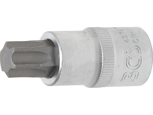 Nástrčná hlavice s bitem TORX 1/2", T60 (T-profil), BGS - B4378