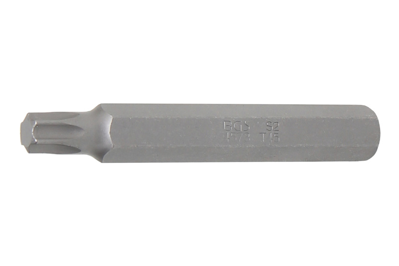 Bit, Torx, T45, 75 mm - B4573