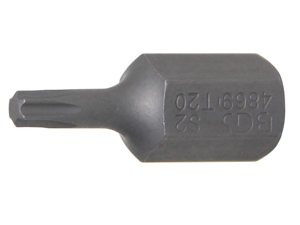 Bit, Torx, T20, 30 mm - B4869