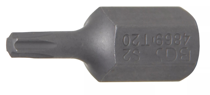 Bit, Torx, T20, 30 mm - B4869