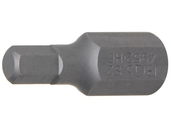 Bit, imbus, H6, 30 mm - B4952