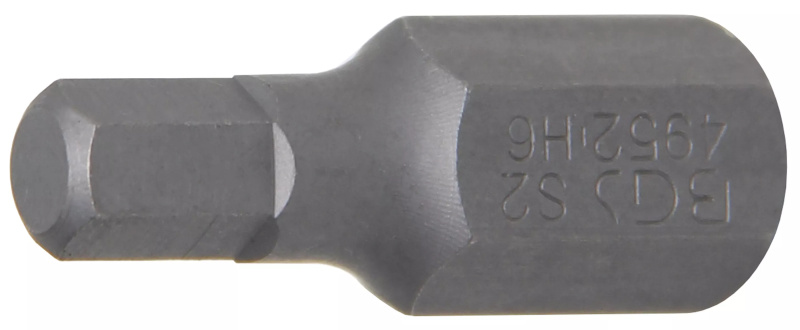 Bit, imbus, H6, 30 mm - B4952