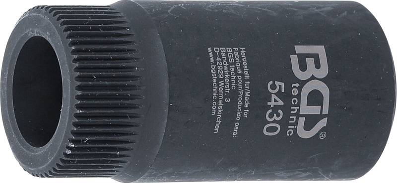 Nástrčný klíč na předkomory, 1/2", Mercedes-Benz CDI - B5430