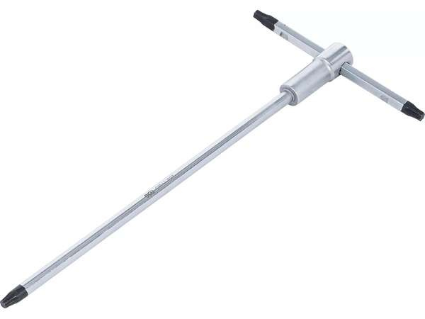 BGS Technic BGS 6095 Zástrčný klíč Torx T27 s posuvnou T-rukojetí