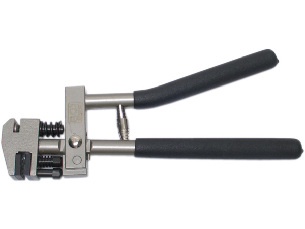 Kombinované děrovací a falcovací kleště, BGS - B6120