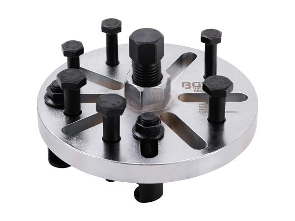 Stahovák řemenice klikového hřídele - B6646