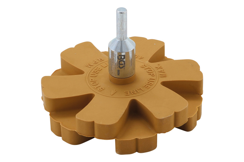 Kotouč na odstraňování lepidla, 88 mm - B6654