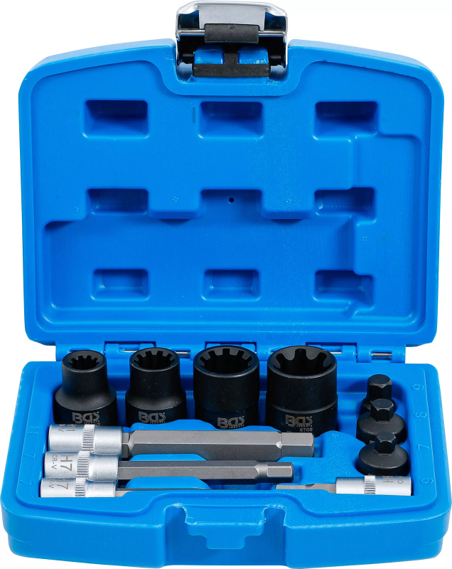 BGS Technic BGS 6697 Nářadí pro montáž brzdových sedel Sada 11 dílů