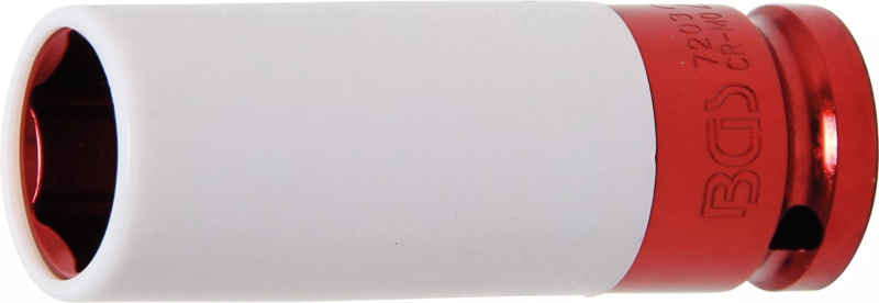 Vnitřní nástrčný klíč na kola, 1/2", 21 mm - B7203