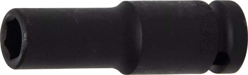 Rázový nástrčný klíč, šestihranný, 1/2", 12 mm - B7212