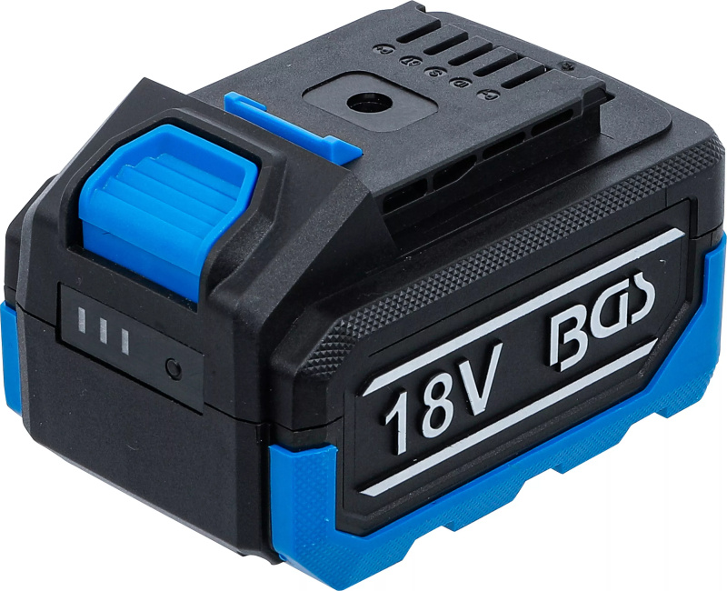 Akumulátor, 5,0 Ah, pro Aku systém BGS 18 V, BGS 7384
