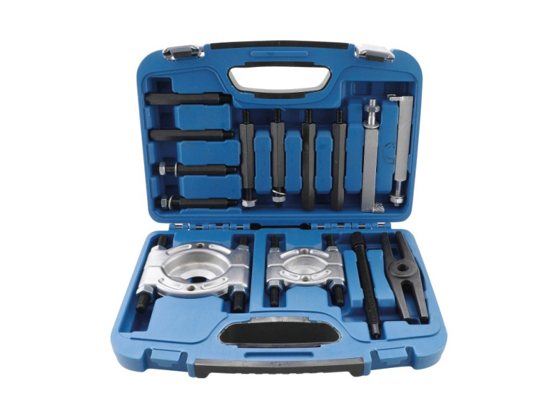 Sada stahováků ložisek, 14 ks - B7750