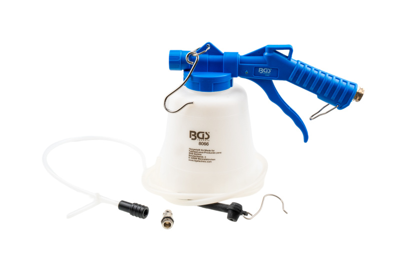 Pneumatický odvzdušňovací přípravek brzd, BGS - B8066