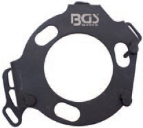 BGS technic Aretace ozubené řemenice a vysokotlaké pumpy Opel, Renault, Nissan - BGS 8278