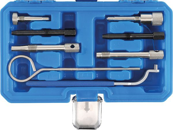 Aretace rozvodů motoru Chrysler 2.5 CRD - B8500