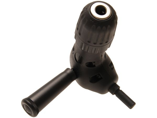 Úhlový nástavec na vrtačku, 0,8 - 10 mm - B8621