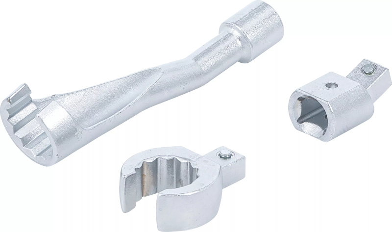 Sada klíčů na čidlo výfukových plynů 19 mm VAG, 3 ks, BGS - B8984