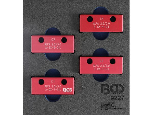 BGS Technic BGS 9227 Aretace vačkové hřídele. Pro Alfa Romeo, Lancia 3,0 L V6 24V