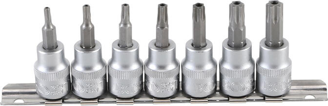 BGS technic Sada nástrčných hlavic 10 mm (3/8") T-profil (pro (BGS109341)