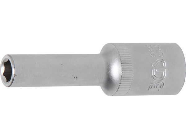 Nástrčná hlavice šestihranná, 1/2", 8 mm, prodloužená - B9355