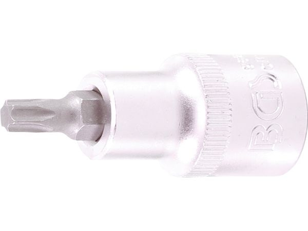 Nástrčná hlavice s bitem TORX 1/2", T35 (T-profil), 55 mm, BGS - B9627