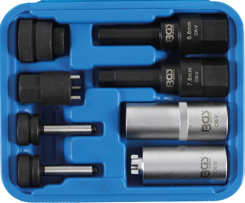 Sada na opravu vstřikovačů Common rail, 8 ks - B9639