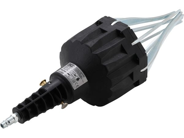 Pneumatické zařízení pro montáž manžet, 20 - 110 mm - BGS 9825