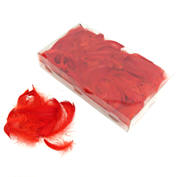 Peříčka (270ks) červená 15g
