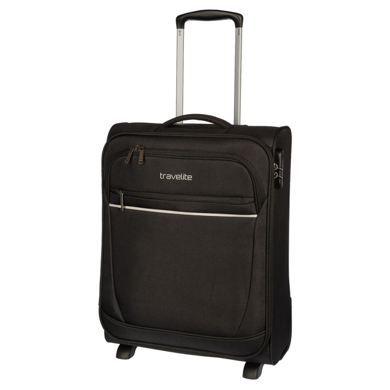 Travelite Cabin 2w S Black