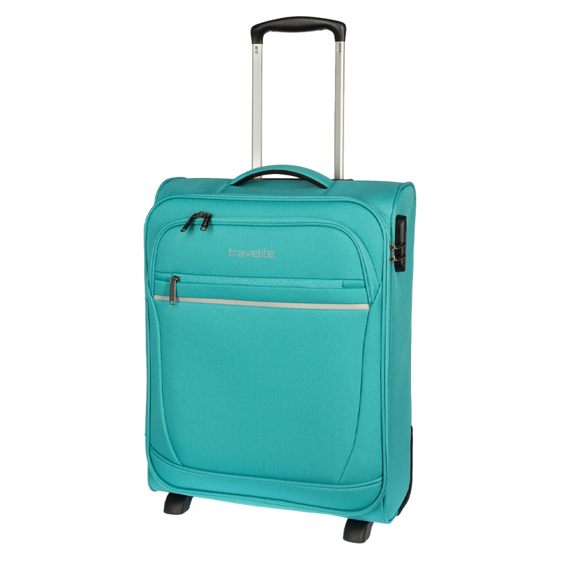 Travelite Cabin 2w S Turquoise