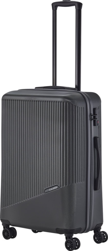 Travelite BALI 4w M 67cm Šedá Anthracite 65L