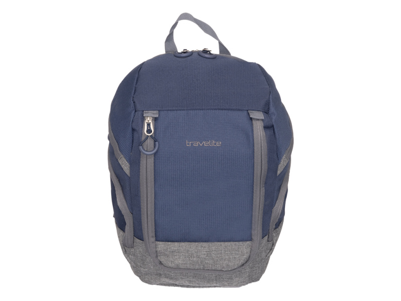 Travelite BASICS Batoh Modrý 35cm 14L
