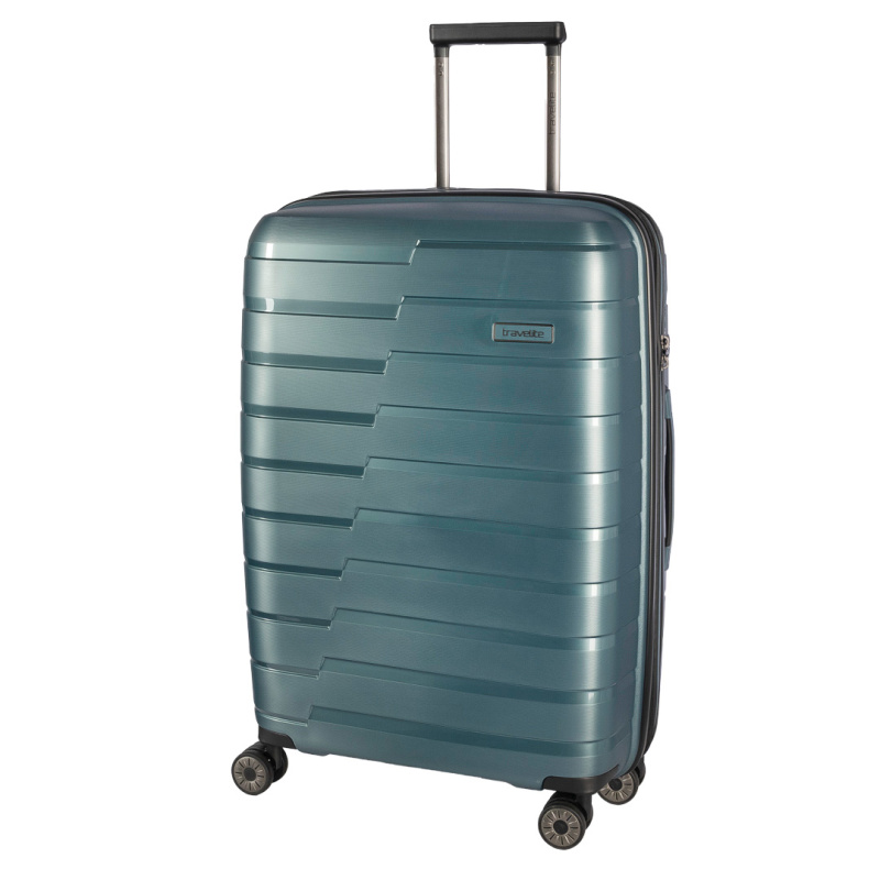 Travelite Air Base M 67cm Ice blue