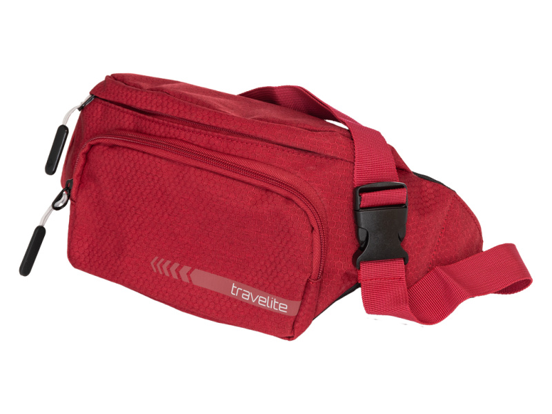 Travelite Kick Off Waist bag Red